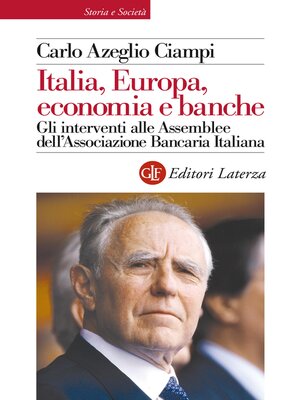 cover image of Italia, Europa, economia e banche